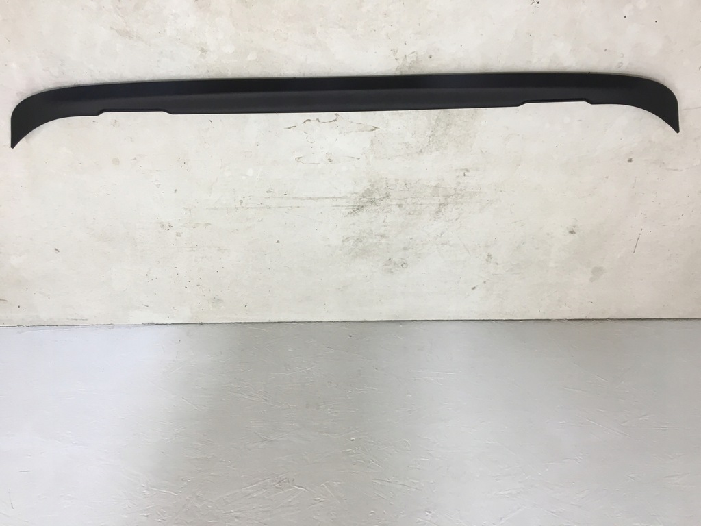 фото №1, Volvo xc90 молдинг крышки бампера задняя