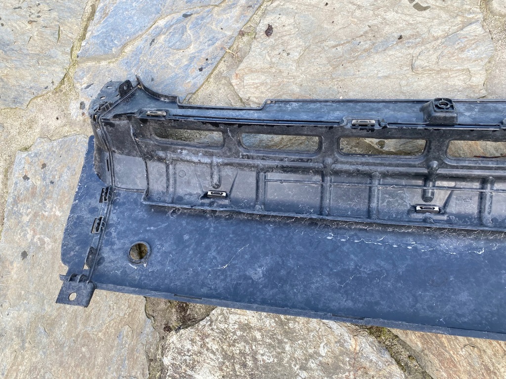 фото №13, Smart fortwo ii 451 бампер задняя 4516470001 4516820109 оригинал