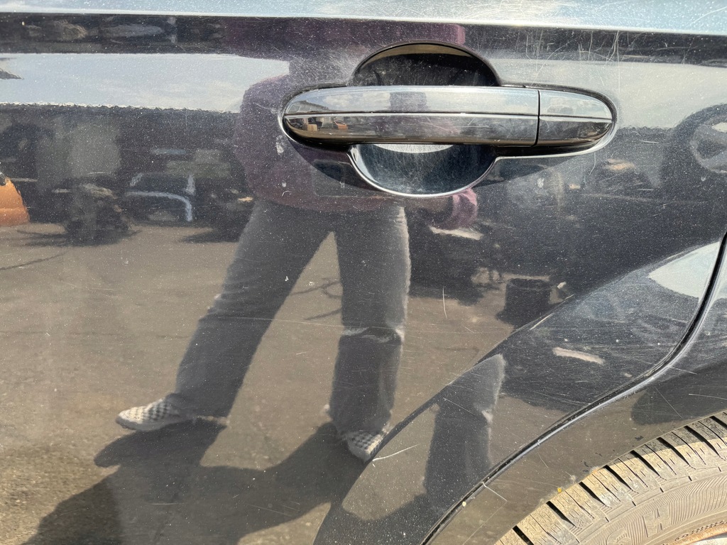 фото №9, Ford mondeo mk4 дверь левая задние левый задняя g6