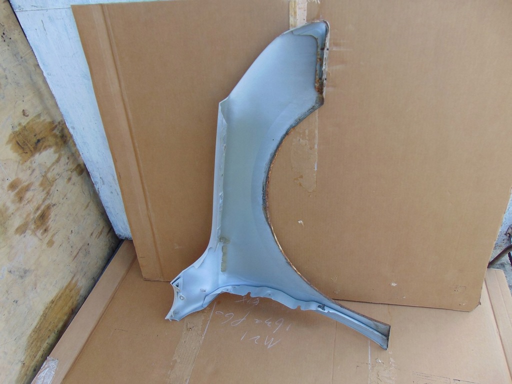 фото №13, Крила лівий перед peugeot 508 kwed