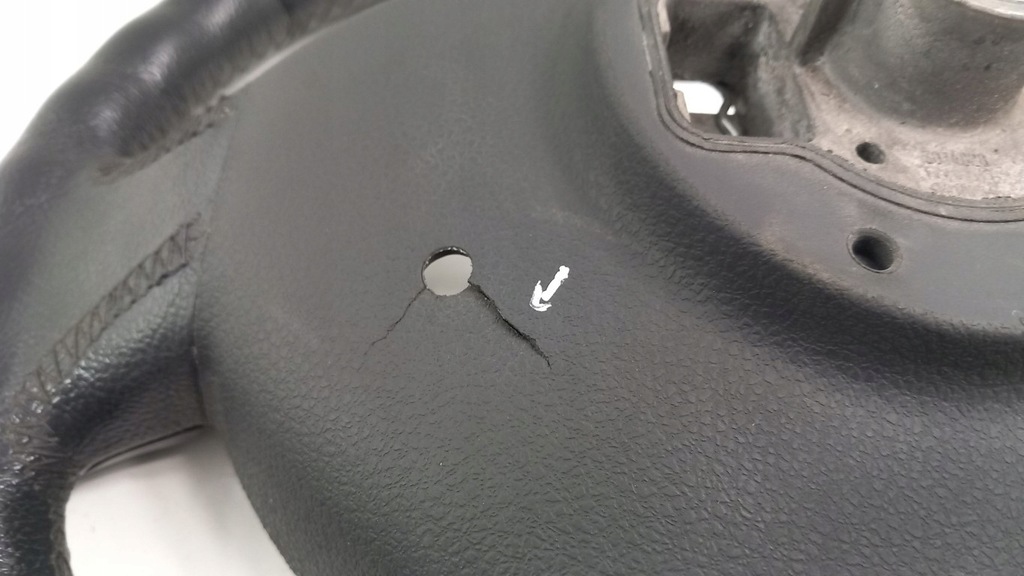 фото №7, Dacia sandero ii повітропровід шкіра мультифункція