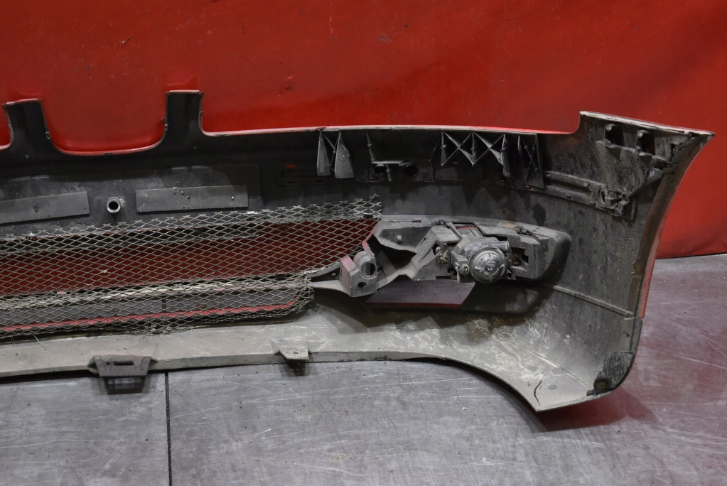 фото №14, Бампер перед передний красный seat leon 1 i 99-05