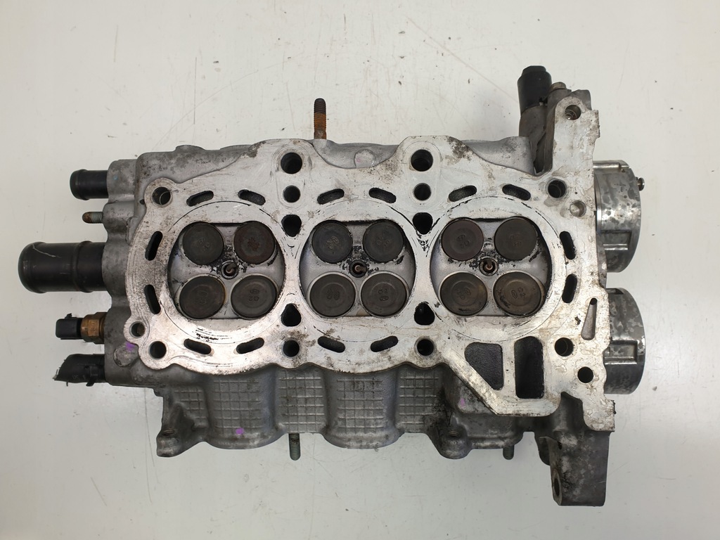 фото №7, Hyundai i10 ii 1.0 12v головка цилиндров