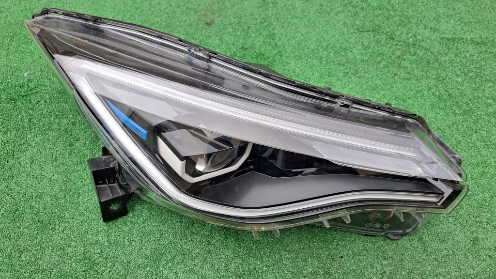 фото №2, Renault zoe lift full led лампа передняя kpl