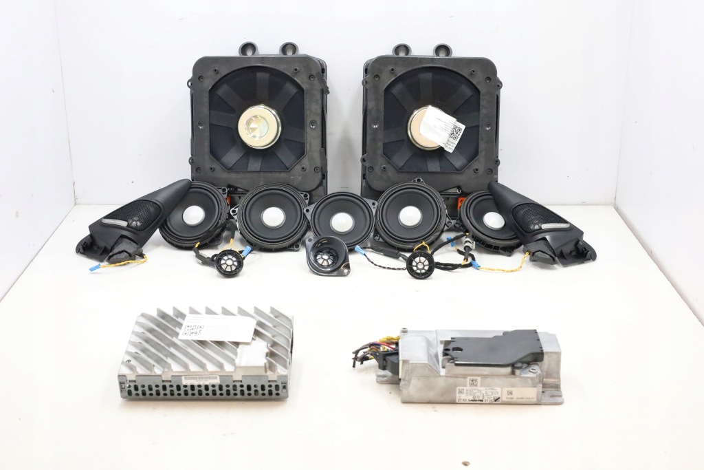 фото №1, Динамик динамики усилитель harman kardon mini cooper f60