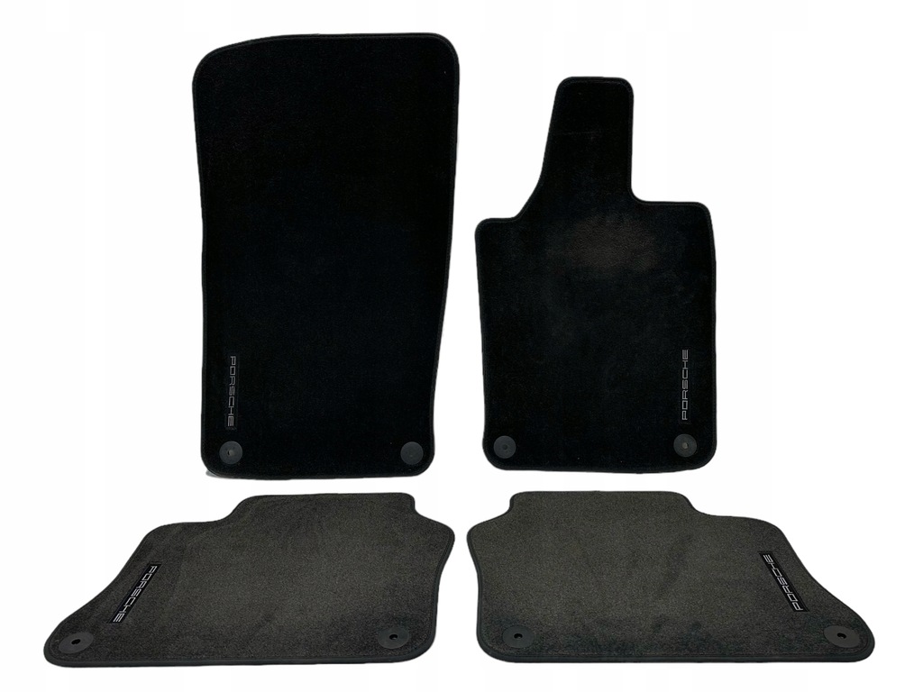 фото №1, Porsche panamera rhd коврики, пол коврики