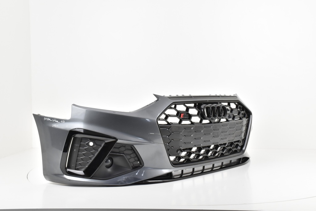 Audi s4 a4 b9 8w0 2020- рестайлінг  s-line бампер передній Зі Шроту