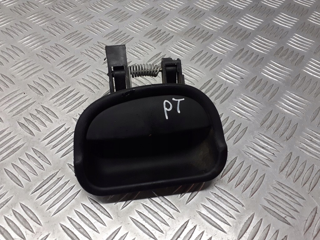 фото №1, Ручка права задня зовнішня renault kangoo i 1.2