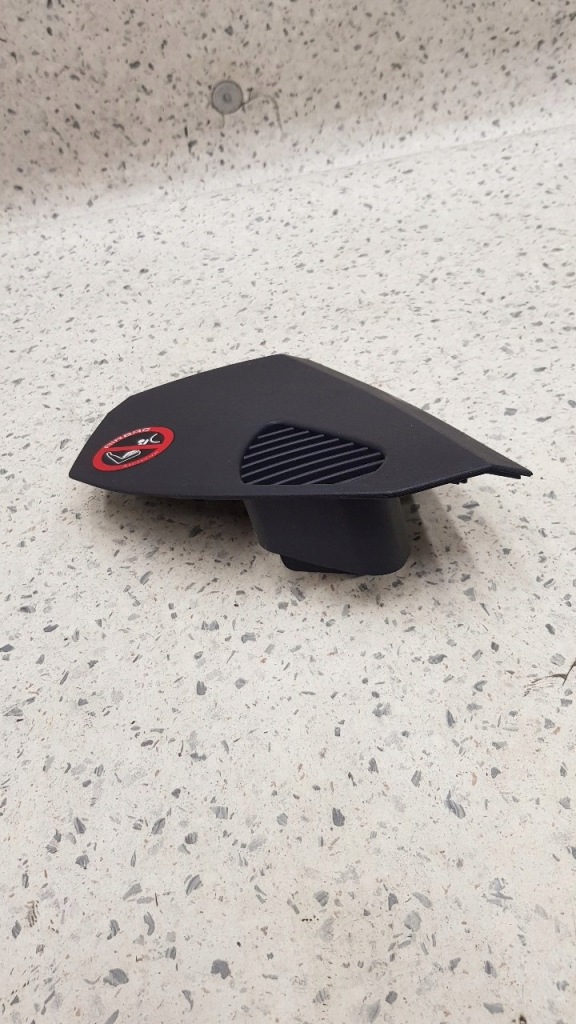 Пластик захист консолі панелі пара mercedes w220 Київ