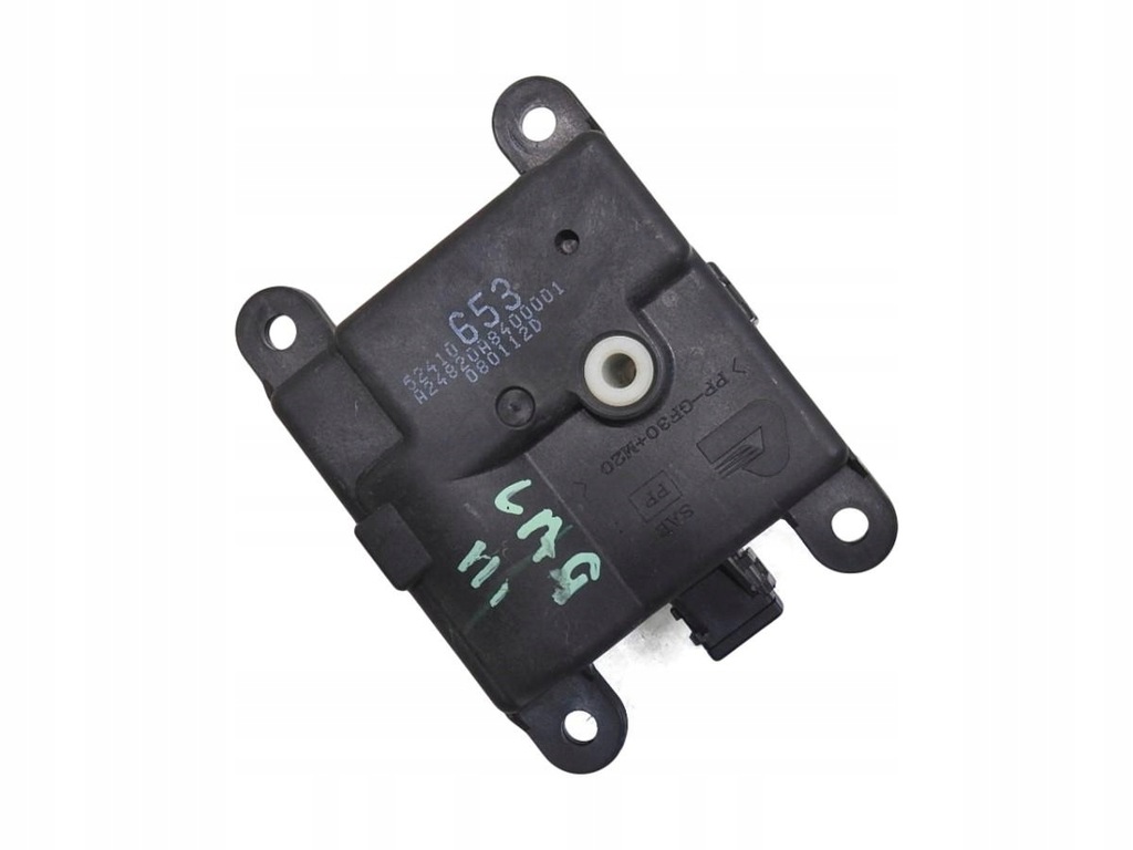 фото №1, Моторчик отопителя renault laguna iii