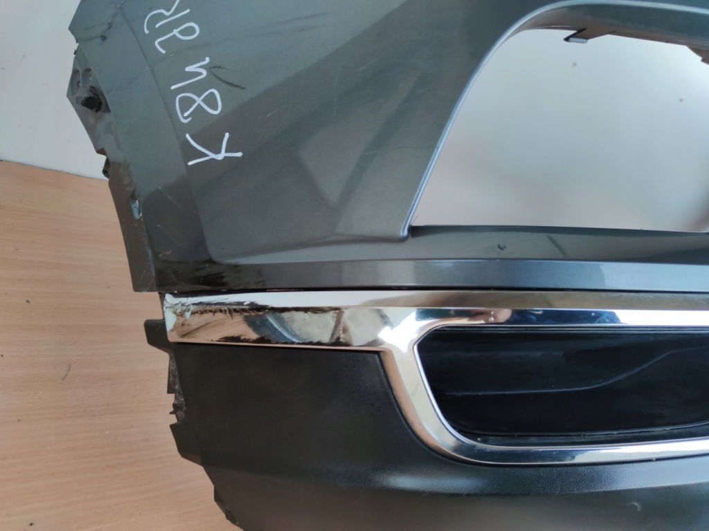 фото №4, Vw volkswagen t-roc бампер задня задній bez pdc