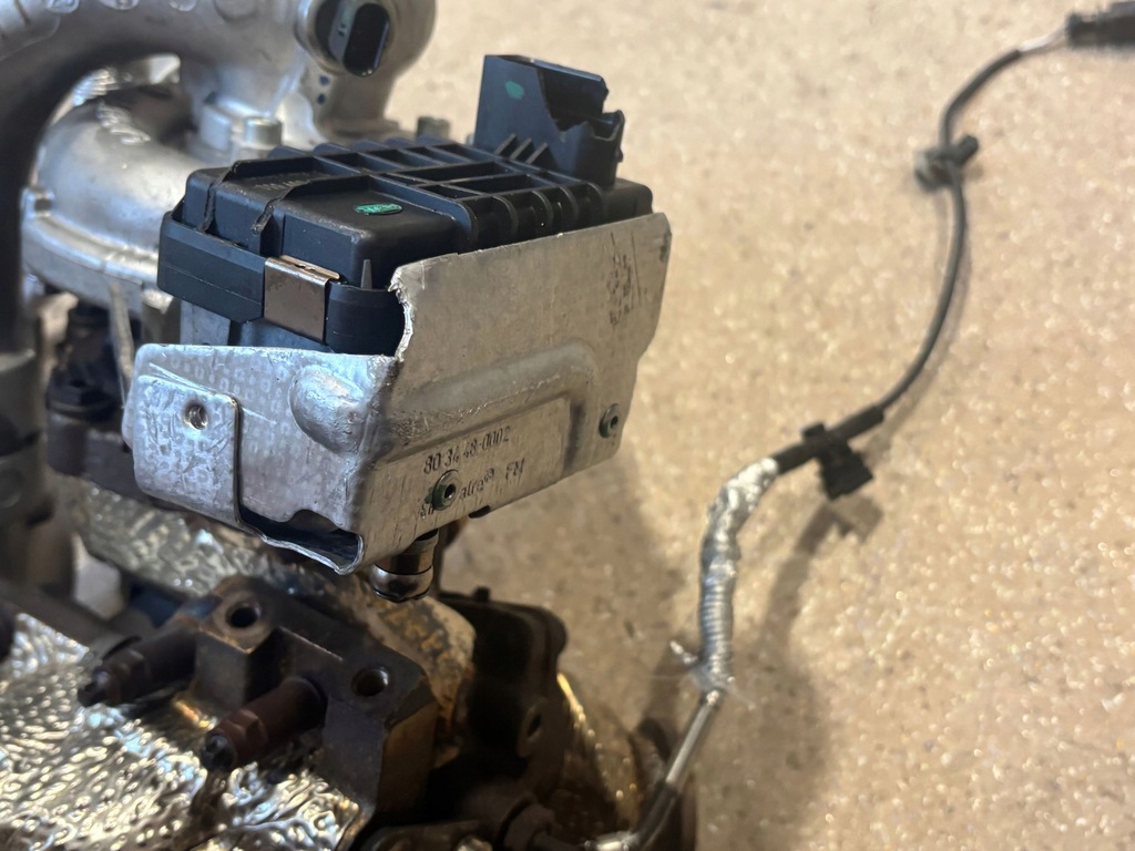 фото №8, Turbo audi a7 s7 4g 059145061s