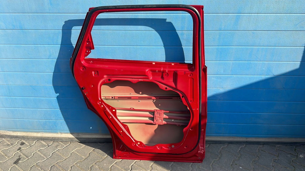 фото №5, Kia sorento 2021- двері задня ліва задні