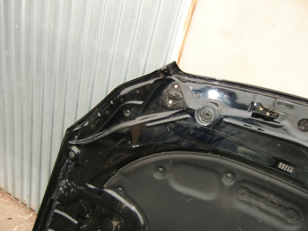 фото №6, Капот mercedes e klasa w212 lift
