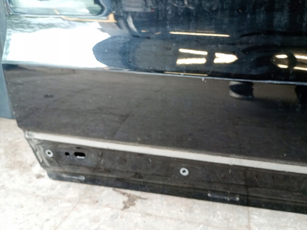 фото №9, Дверь правый перед audi q3 8u чёрные