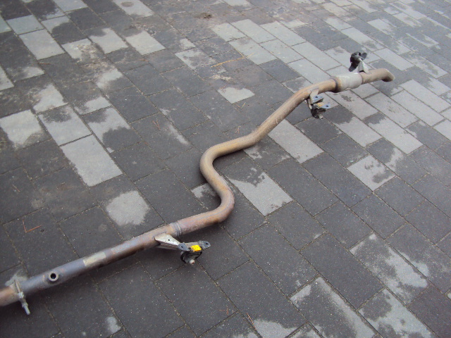 фото №3, Dpf труба выхлоп peugeot 2008 i 1.6 ehdi 2015 rok