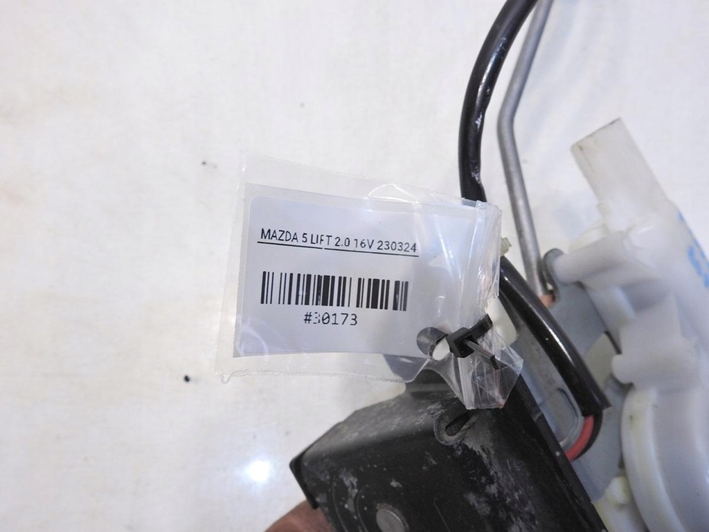 фото №7, Замок кришки задня mazda 5 i lift