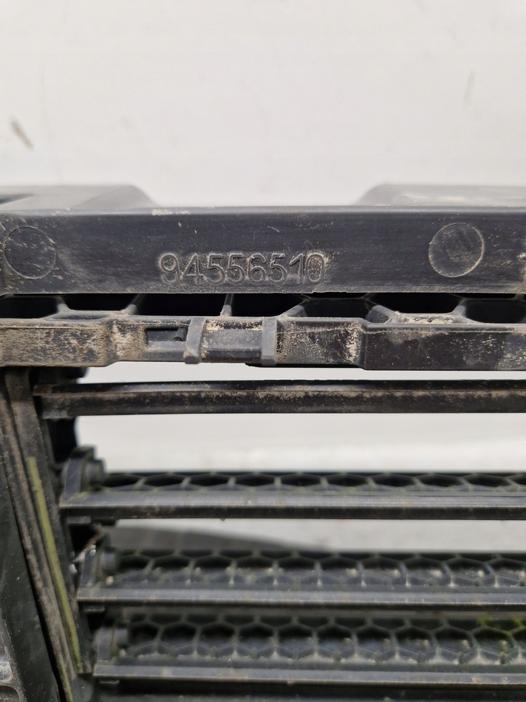 фото №7, Впуск жалюзі шторка opel ampera e ev 94556510