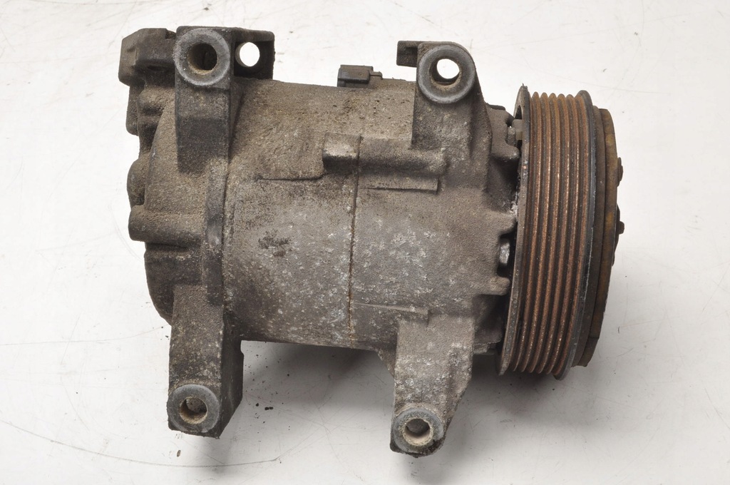 фото №5, Nissan primera p12 1.6 компресор кондиціонера