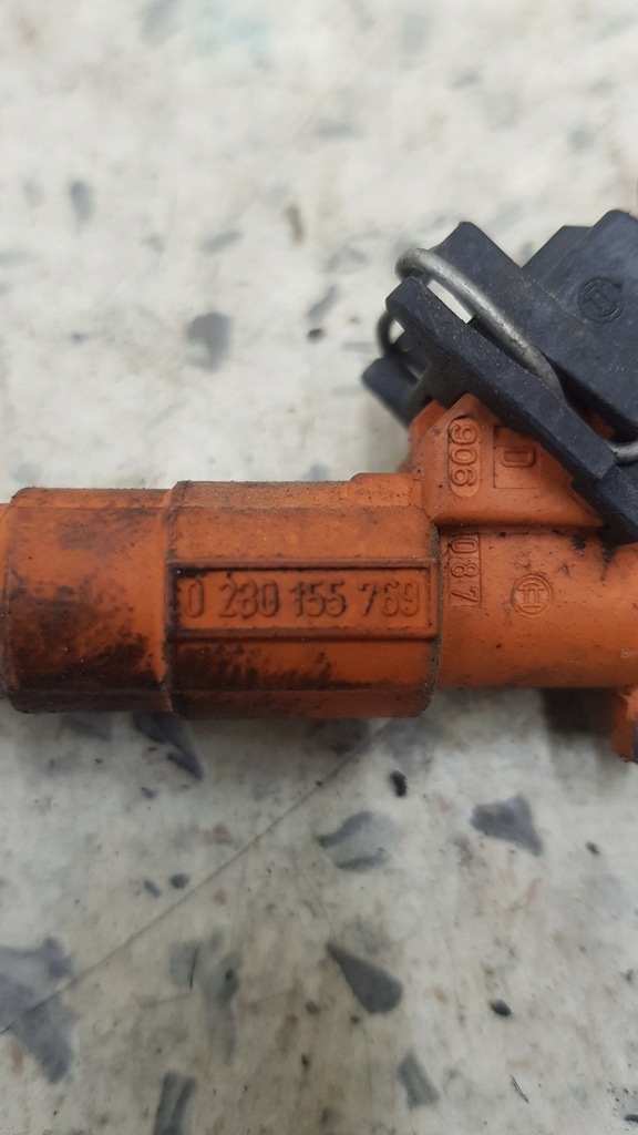 фото №2, Инжектор alfa romeo 147 2.0 16v