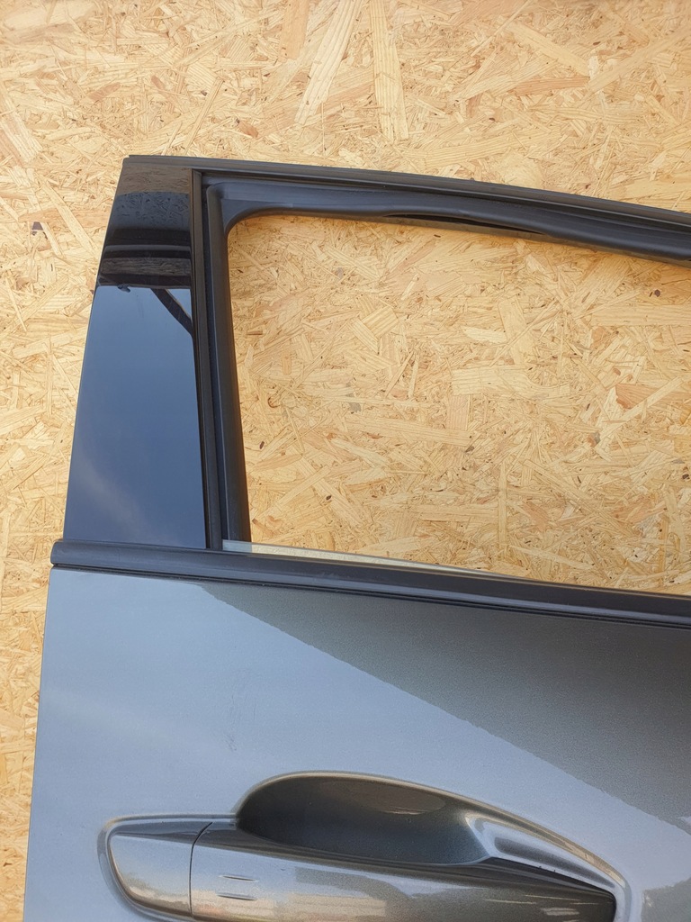 фото №13, Peugeot 5008 ii дверь правый перед неокрашенный ekl