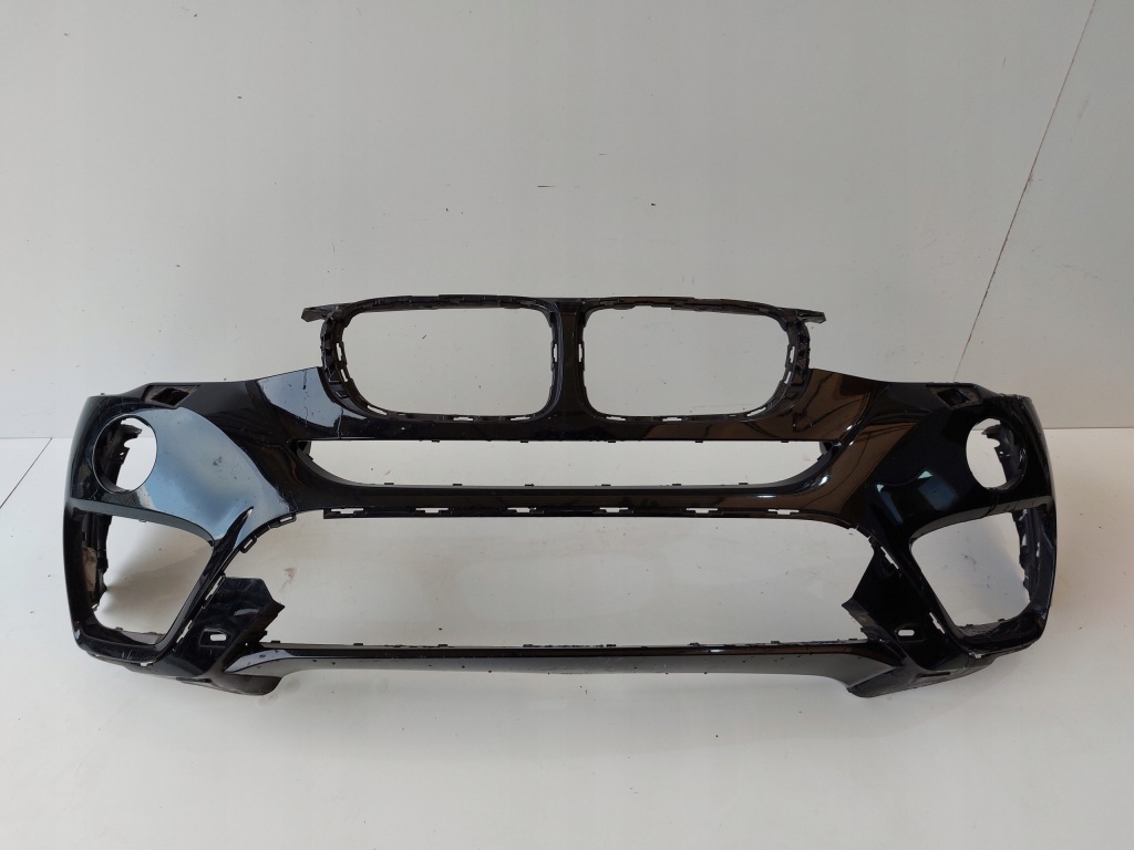 фото №1, Bmw x4 f26 бампер перед 7338533 оригінал