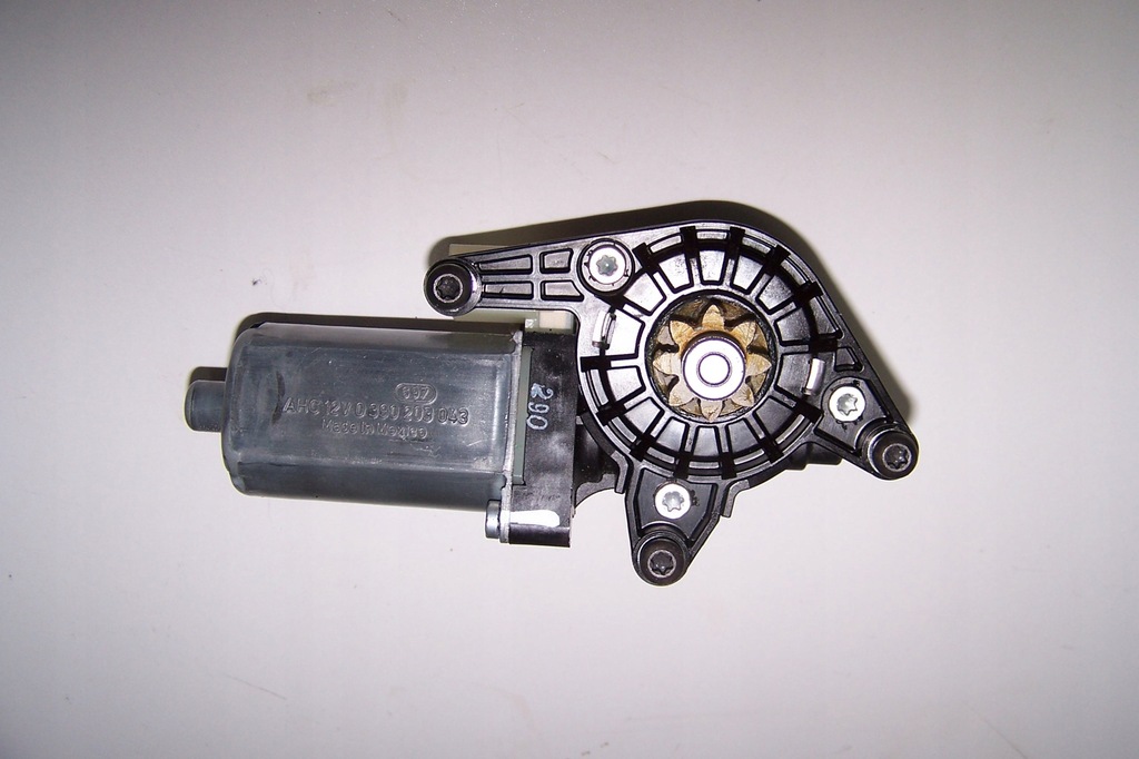 фото №7, Ford mondeo mk5 двигун регулювання сидіння