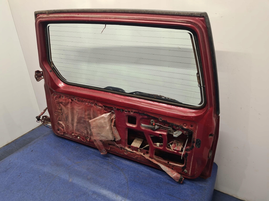 фото №11, Suzuki vitara i задня кришка багажника багажника