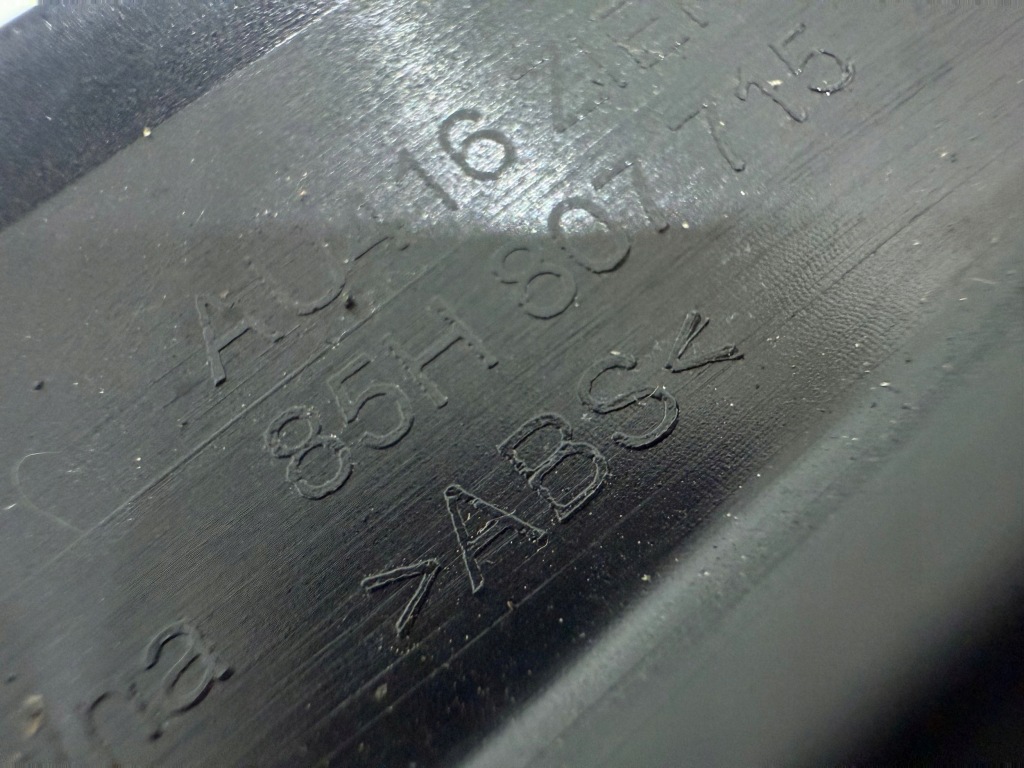 Решётка радиатора радиатора решётка радиатора рамка защита бампера перед audi q6 e-tron 85h807715 Доставка