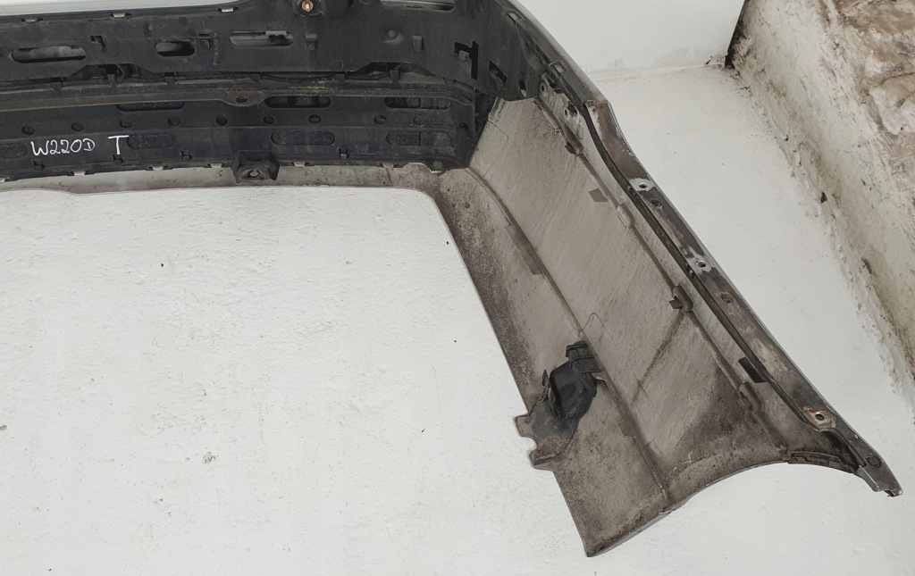 фото №12, Бампер задний задняя 744 pdc mercedes w220