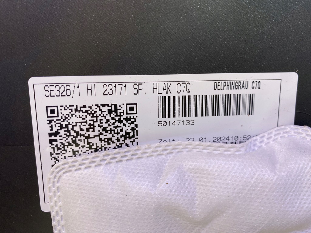 фото №11, Seat tarraco бампер задняя задний 6pdc 5fj807417b lc7q