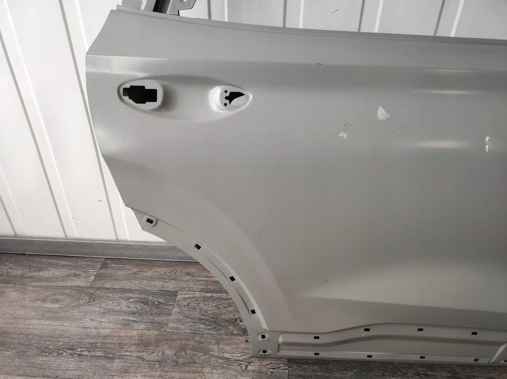 фото №11, Дверь hyundai santa fe iv 2018- задние правое nowe оригинальные