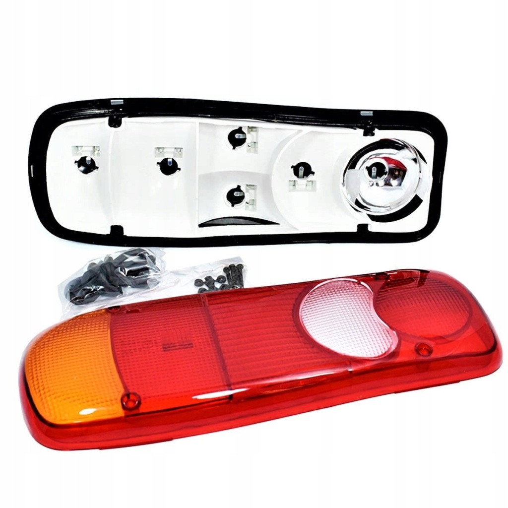 фото №4, Ліва лампа задня світло задні задня renault master