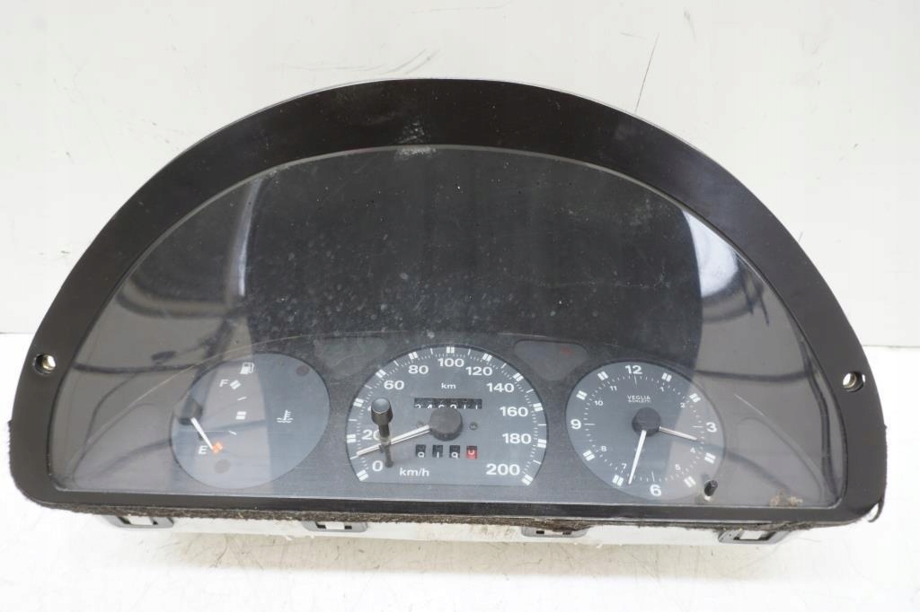 фото №1, Лічильник приладова панель fiat punto i 1.1