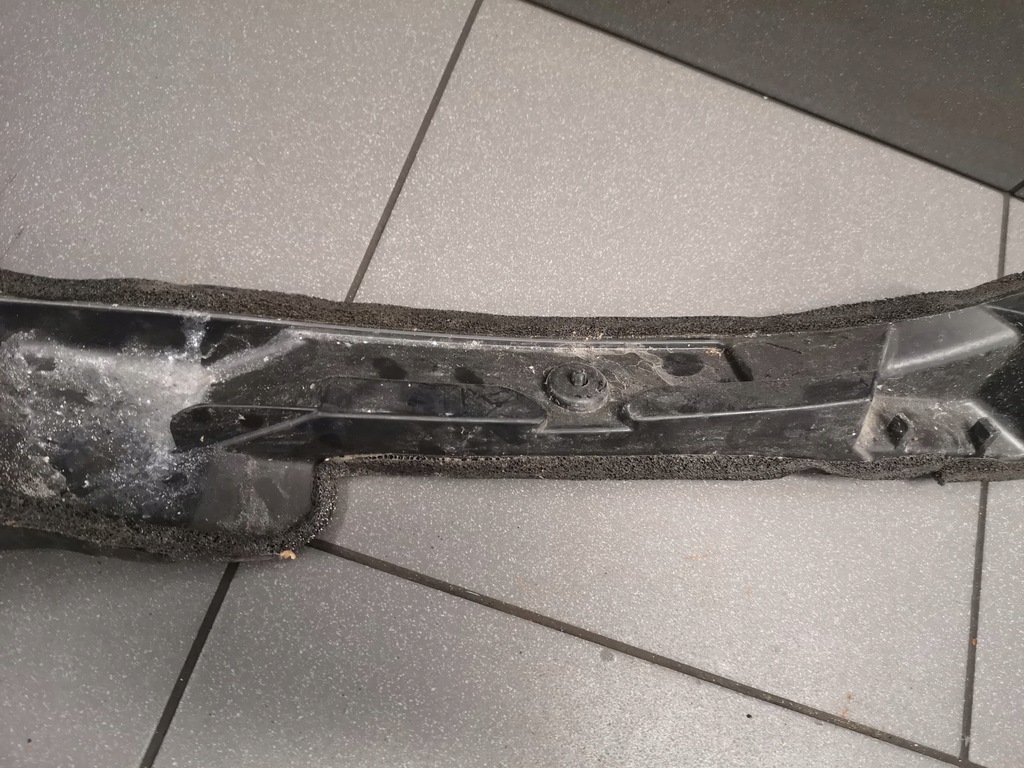 фото №8, Защита крыла левая toyota avensis 53867-05020