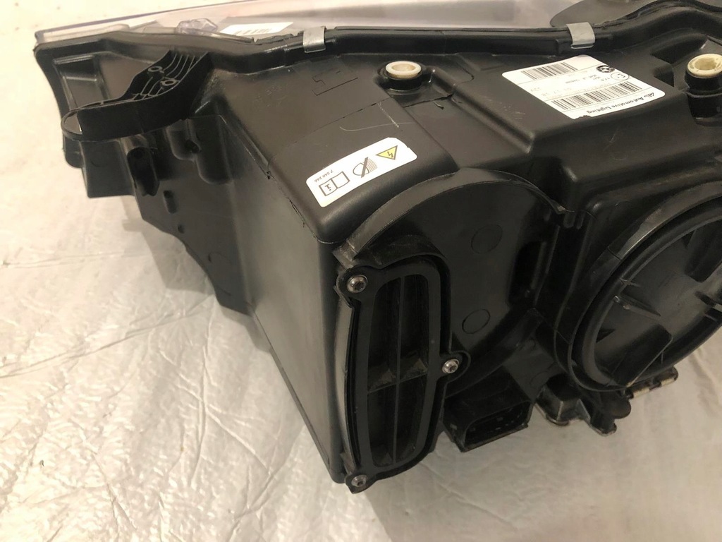 фото №6, Bmw x3 f25 lift ксенон лампа правый kompletny eu 7400018