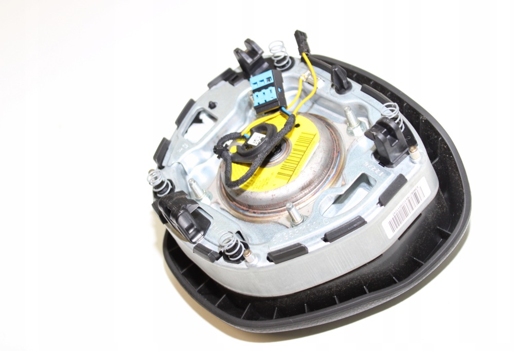 фото №9, Bmw f10 f11 f07 f01 подушка подушка безпеки повітряна водія 6783827 керма