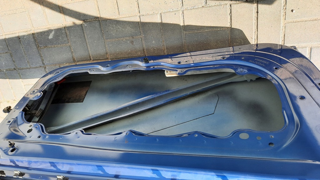 фото №9, Дверь перед передние левая volvo c30 06-12r 476-46