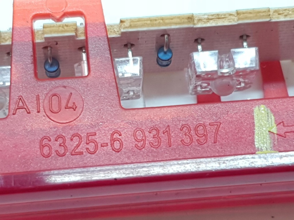 фото №5, Свет стоп-сигнал стоп bmw 1 e87