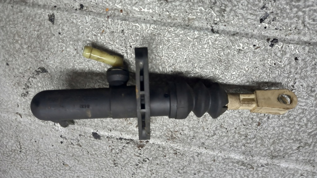 фото №1, Помпа зчеплення mitsubishi space star 1.9did 01r