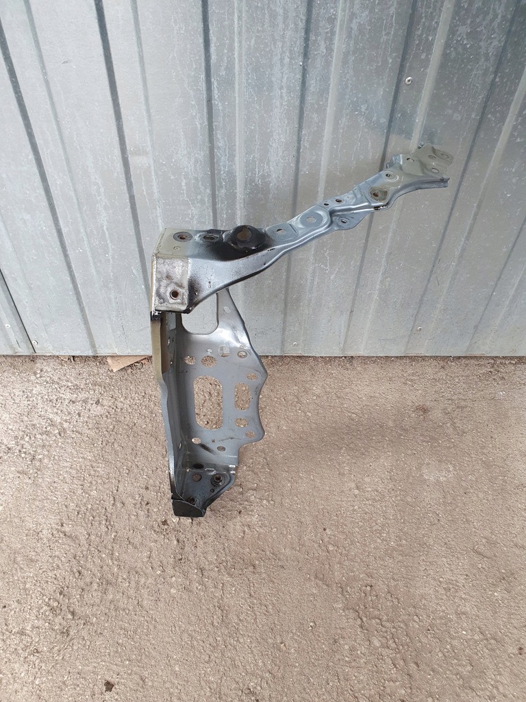 фото №1, Pas передній панель фари лівий lexus is ii 2005-2013