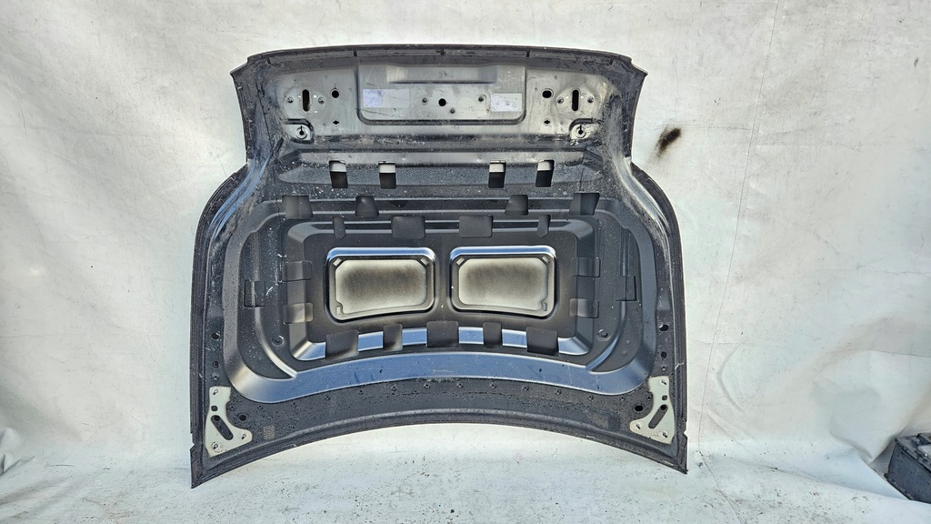 фото №6, Капот крышка двигателя land rover defender ii 2 l663 2020-