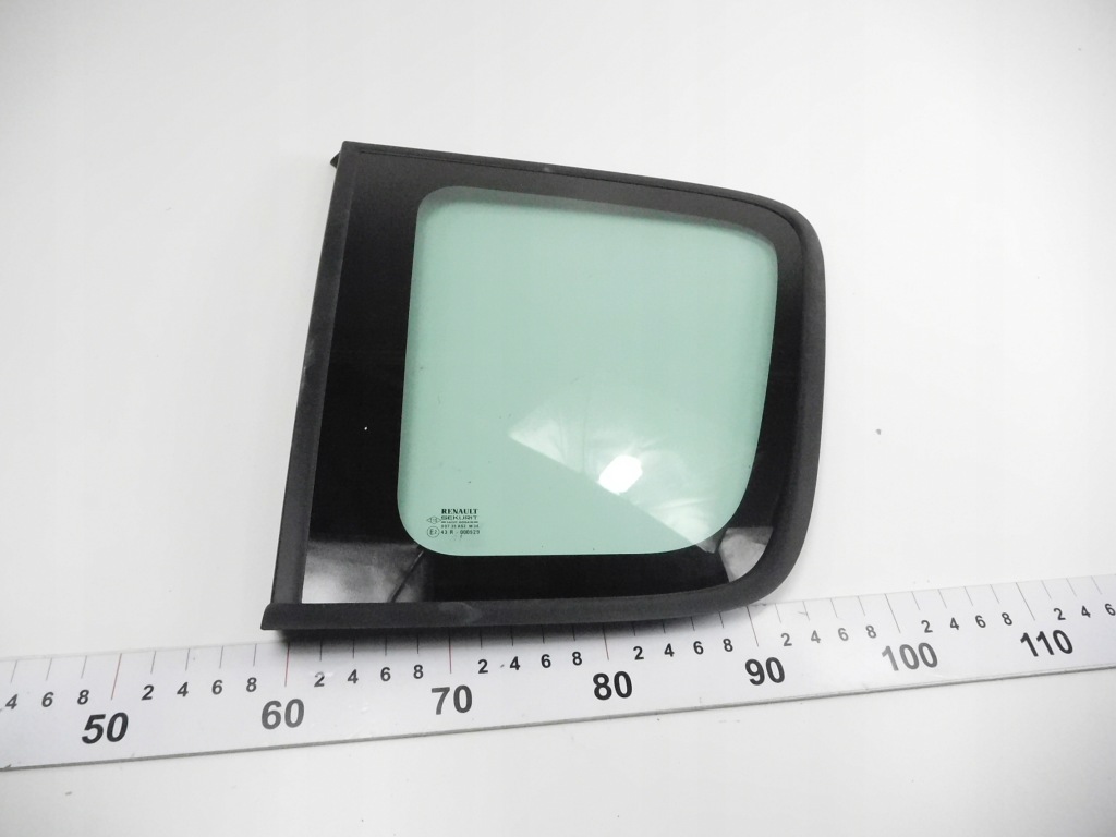 фото №3, Стекло левый задняя renault espace 8200015438