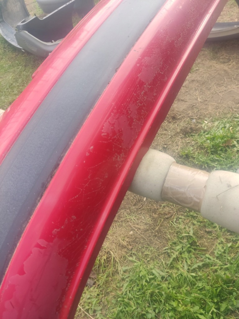 фото №11, Бампер задний nissan micra k11