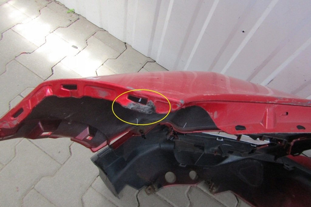 фото №12, Бампер перед передній honda crv cr-v 5 v aero 18-