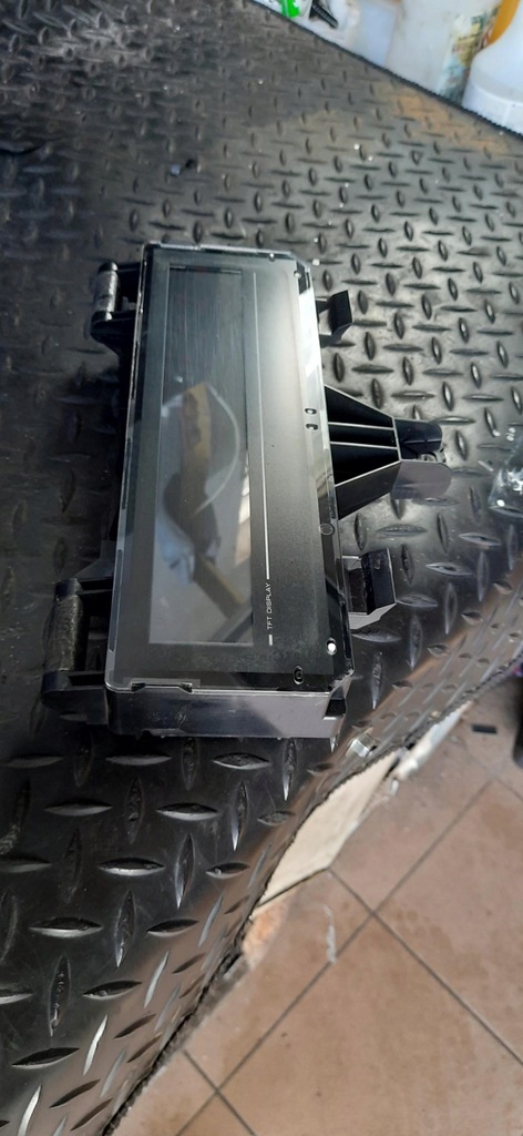 фото №3, Лічильник прилади renault scenic iii 248106980r