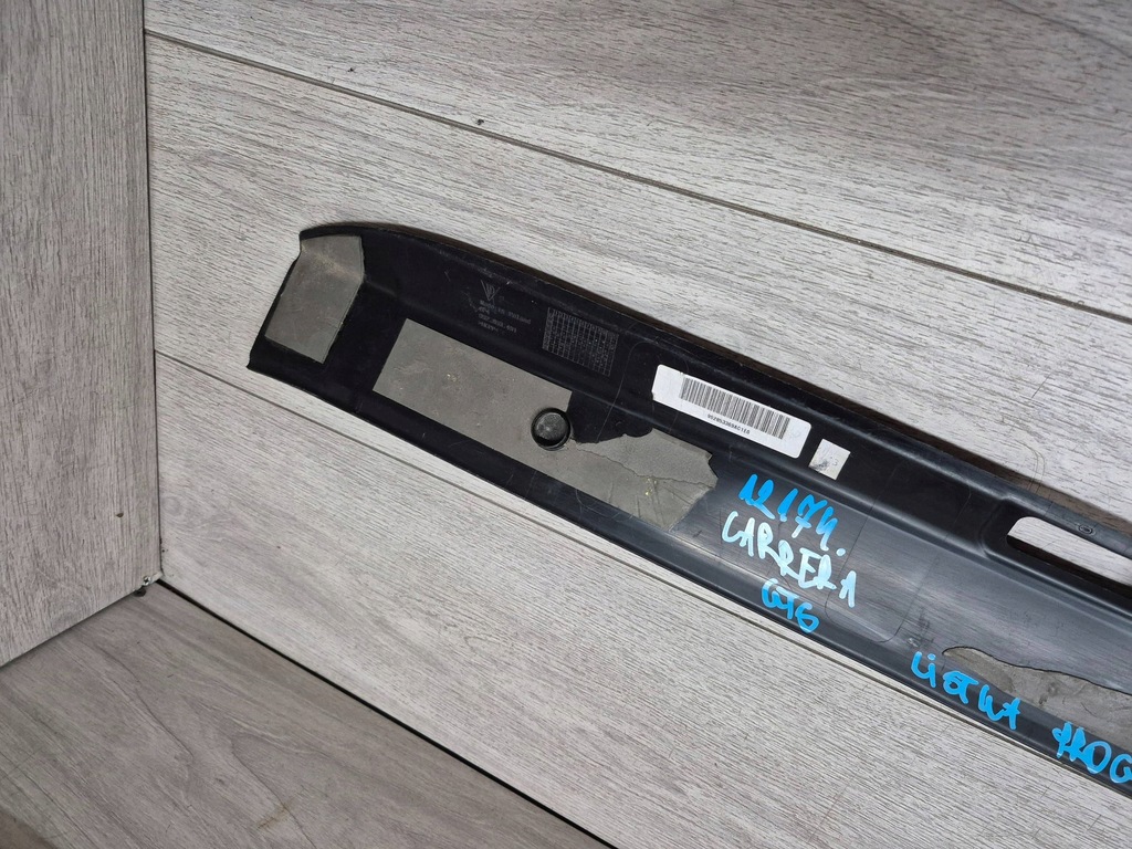 фото №10, 12174. porsche carrera gts молдинг порог левая 992853369a