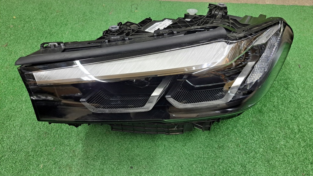 фото №1, Bmw 5 v g30 g31 lift full led лампа передняя