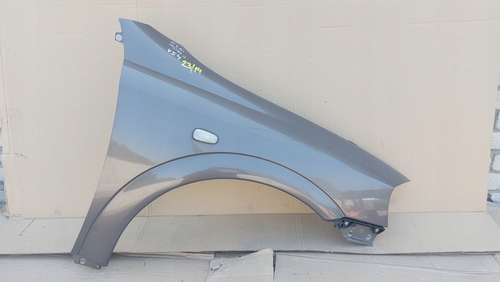 фото №1, Opel astra g крила правий z490