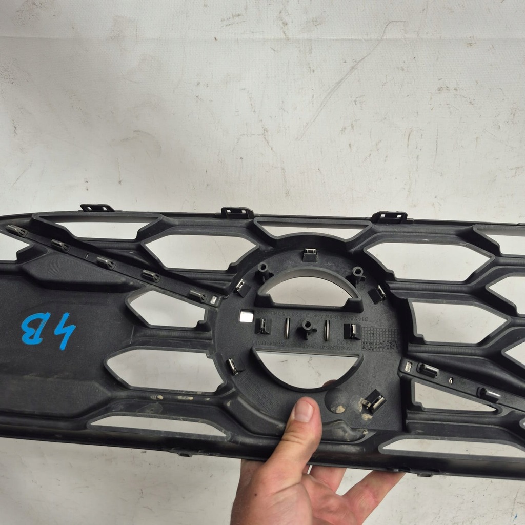 фото №6, Volvo v60 i 1 s60 ii 2 cross country lift 13-18 решётка радиатора решётка радиатора